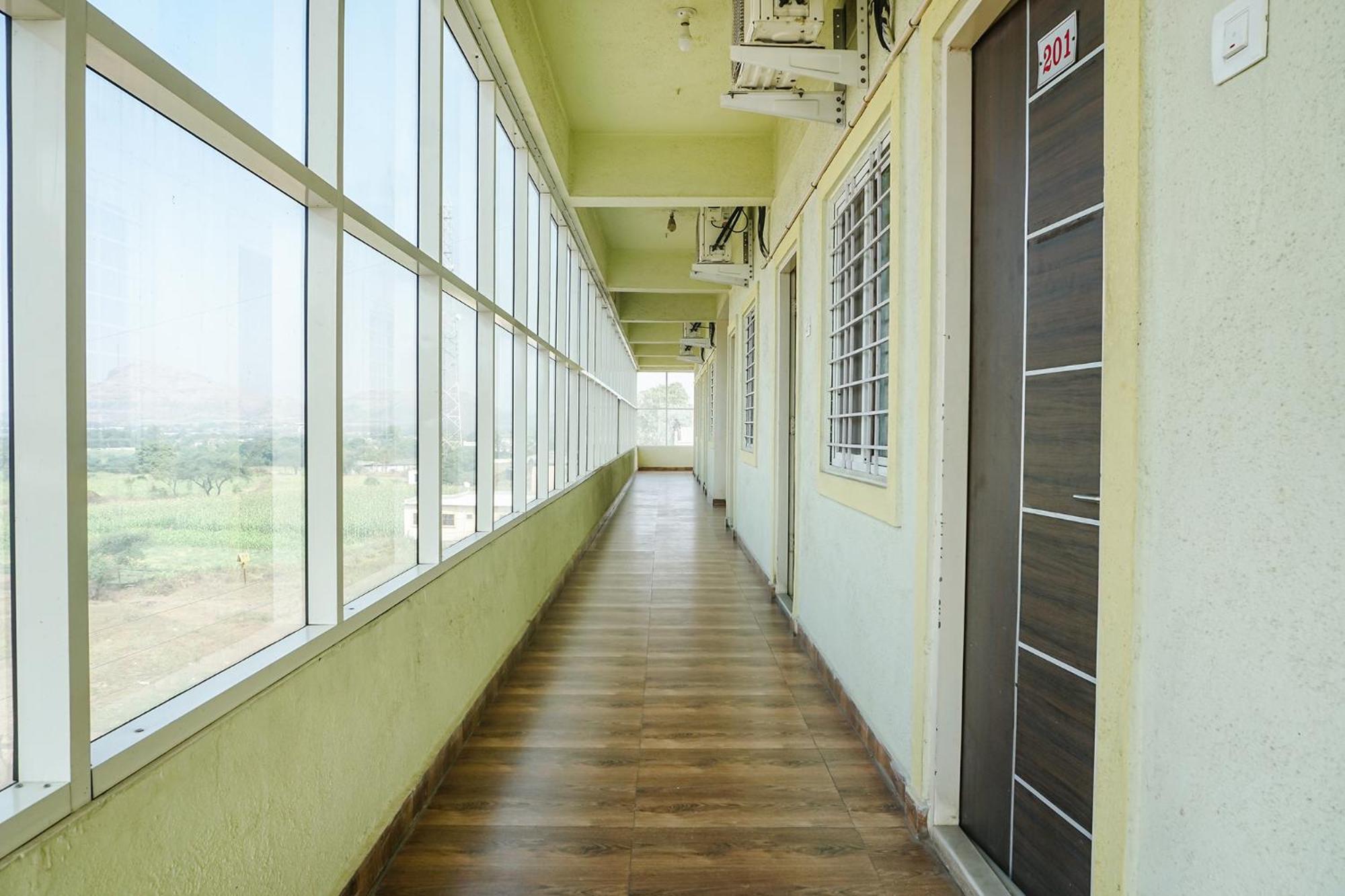 Fabexpress Vaishnav Inn Talegaon Dabhade エクステリア 写真