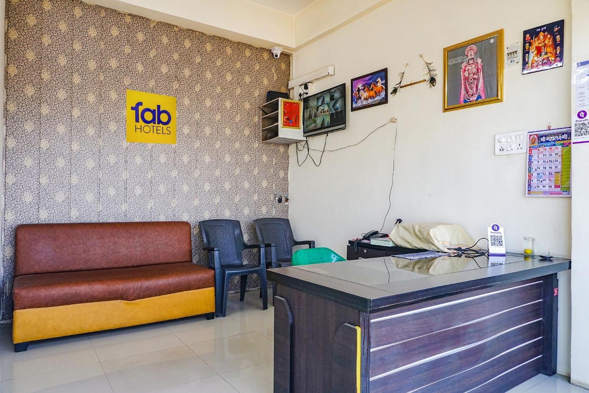 Fabexpress Vaishnav Inn Talegaon Dabhade エクステリア 写真